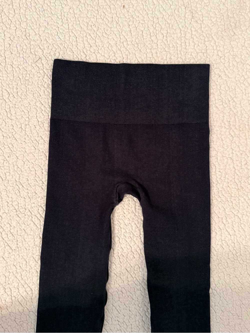 SPANX Look at Me Leggings Denim Blue MEDIUM - Picture 5 of 6